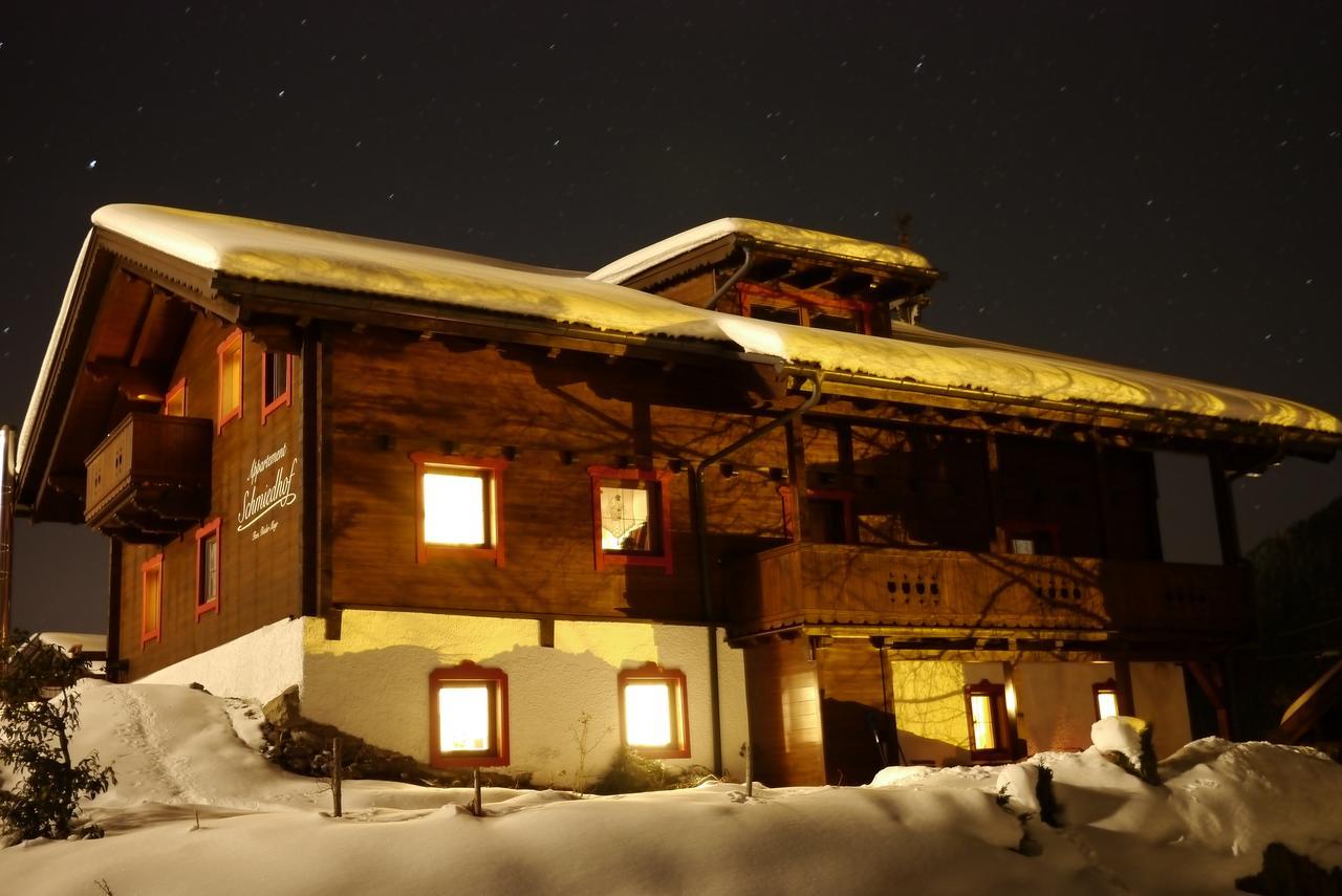 Appartement Schmiedhof Цел ам Зее Екстериор снимка